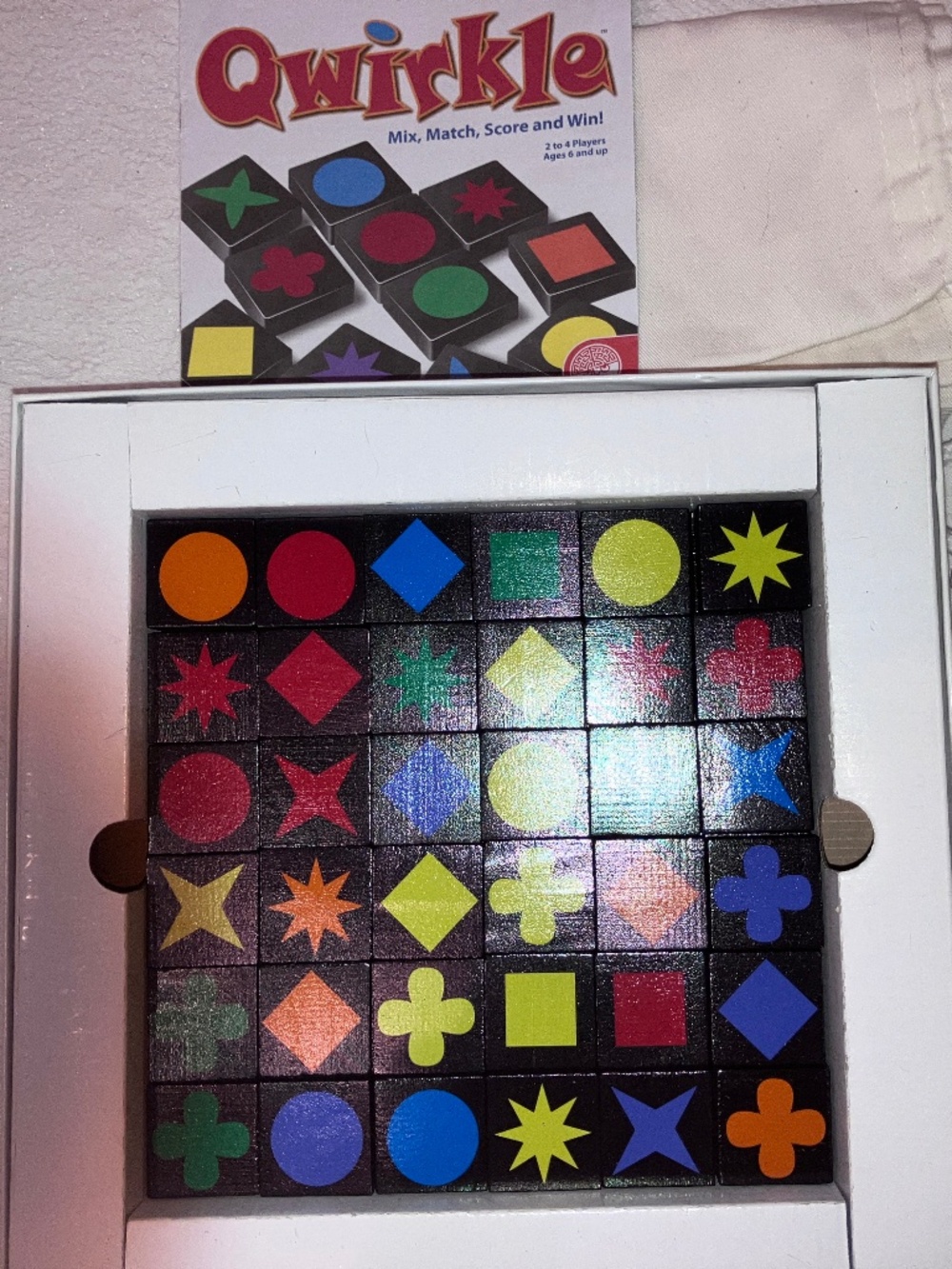Qwirkle